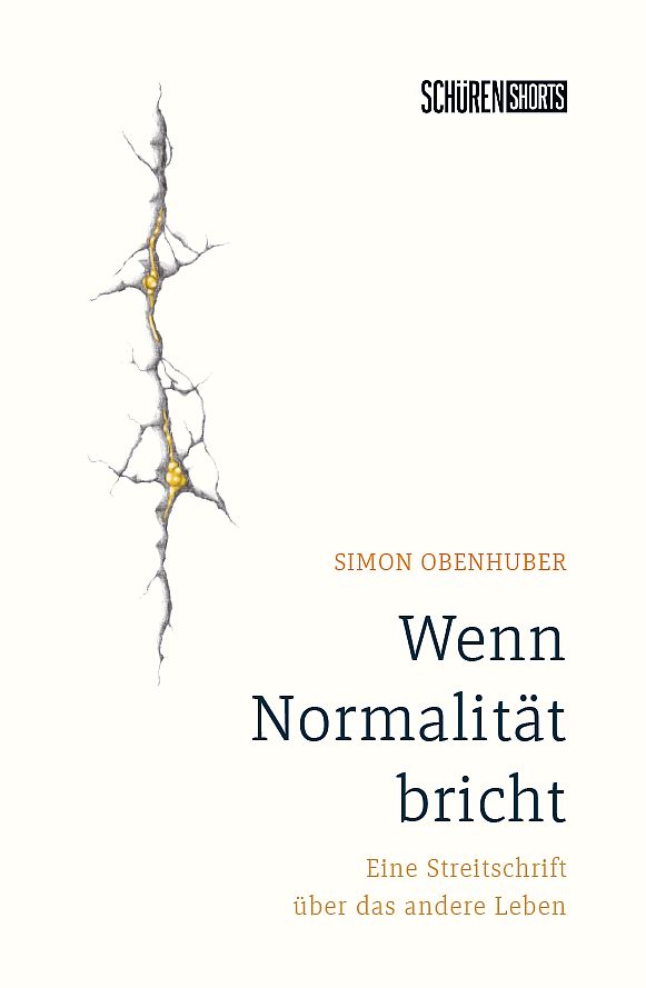 Vorderseite des Buches Wenn Normalit&auml;t bricht